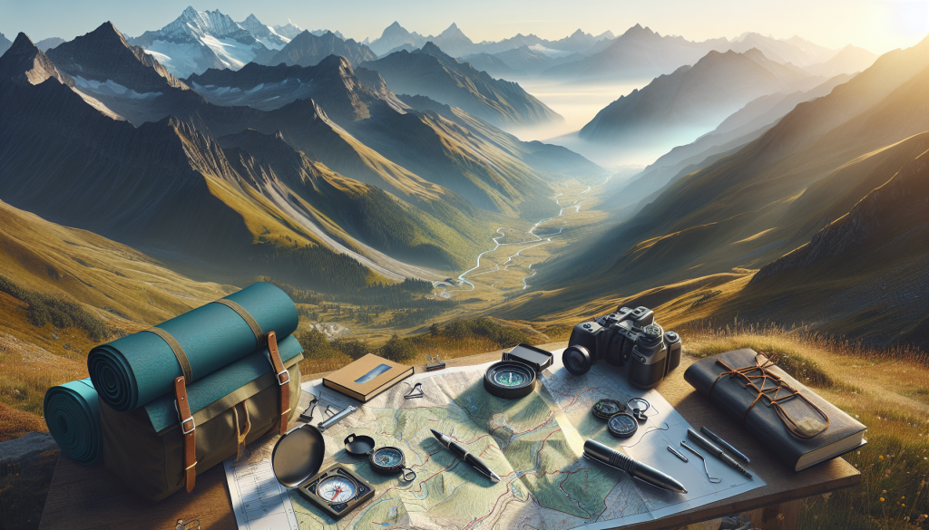 Dénivelé : définition, calcul et utilité en randonnée