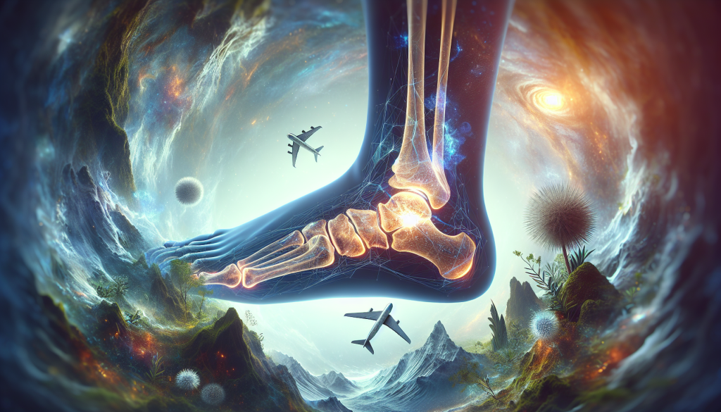 Entorse cheville : symptômes, traitement et prévention complète