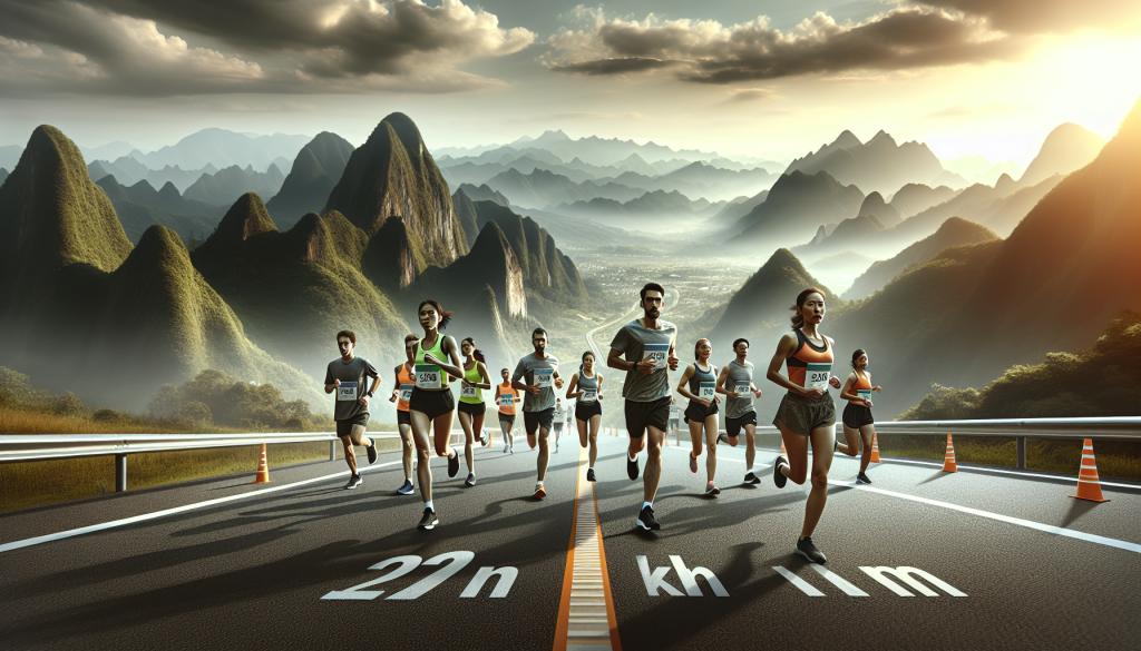 Semi marathon : le guide complet pour franchir les 21 km avec succès