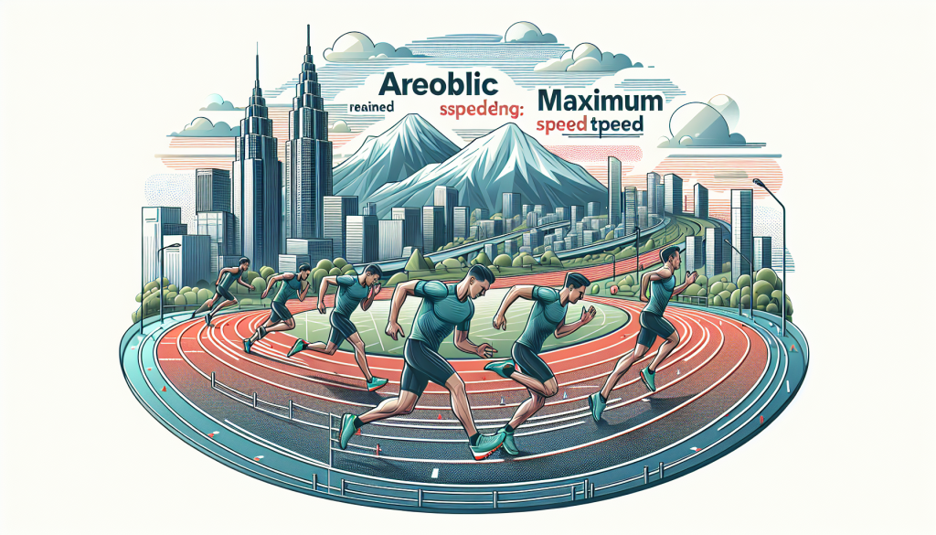 VMA : vitesse maximale aérobie et entraînement